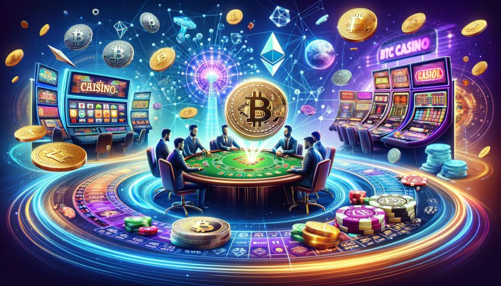 57wim Cryptocurrency in Online Gambling