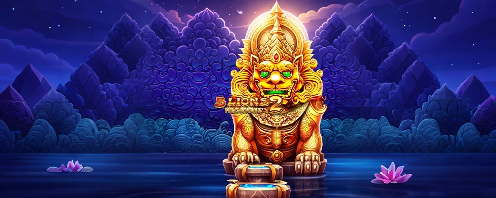 57wim 5 Leões Megaways 2
