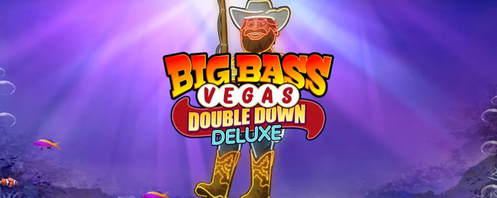 57wim Big Bass Vegas Duplo Deluxe