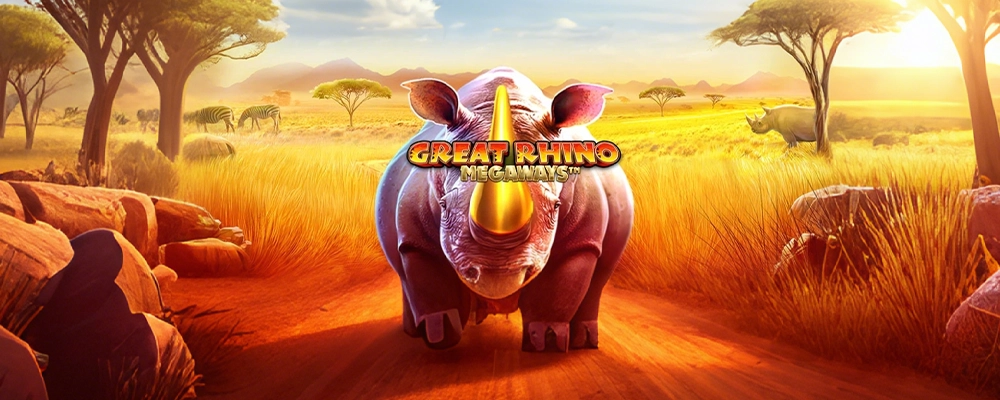 57wim Grande Rinoceronte Megaways