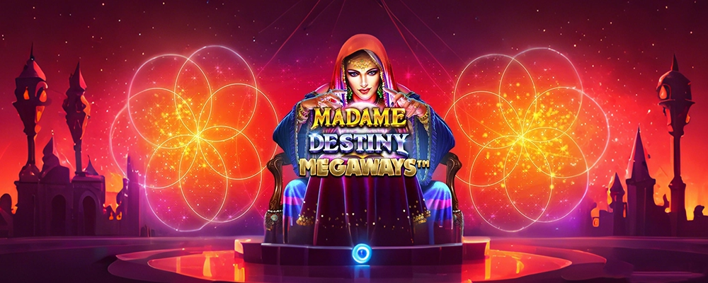57wim Madame Destino Megaways