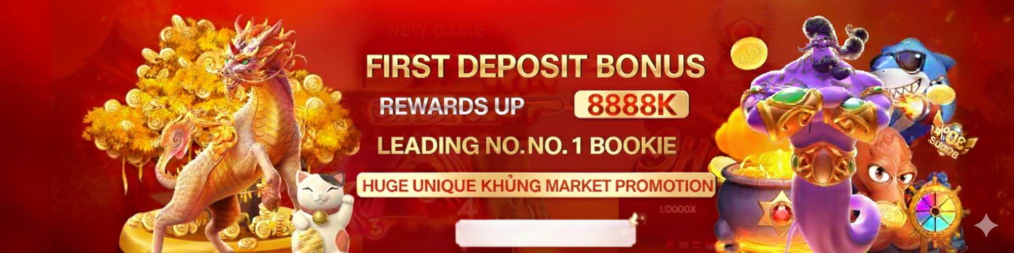 57wim Bônus regular de primeira recarga